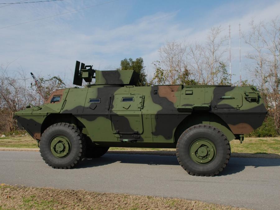  COMMANDO Advanced ASV 2012 года  (фото 5 из 7)